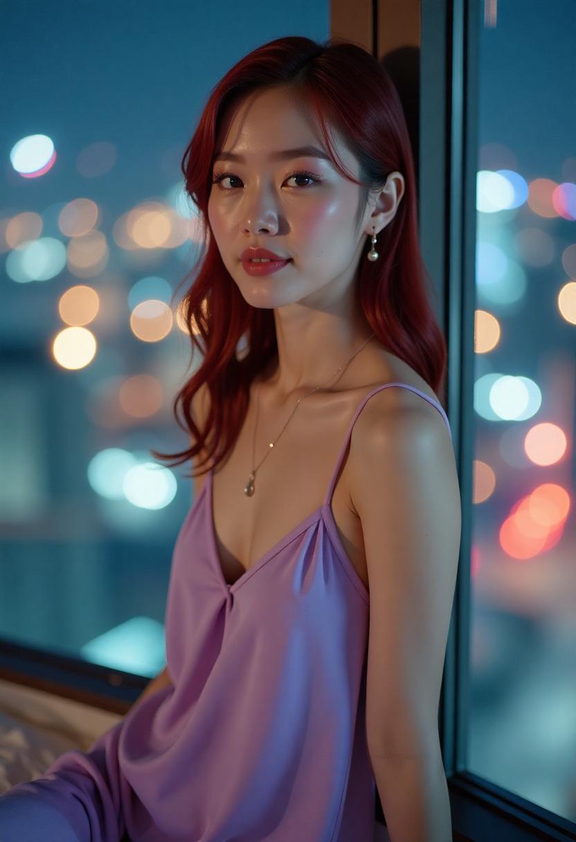 锈色黄昏 电视剧海报